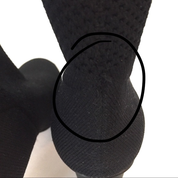 Zara Sock Boot - Picture 7 of 7